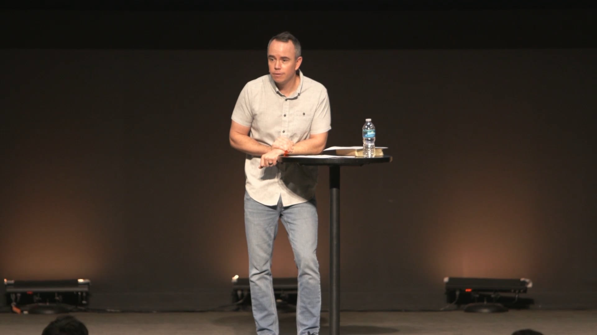 11-10-2024 The Letter to The Ephesians: "Warfare Part 1"