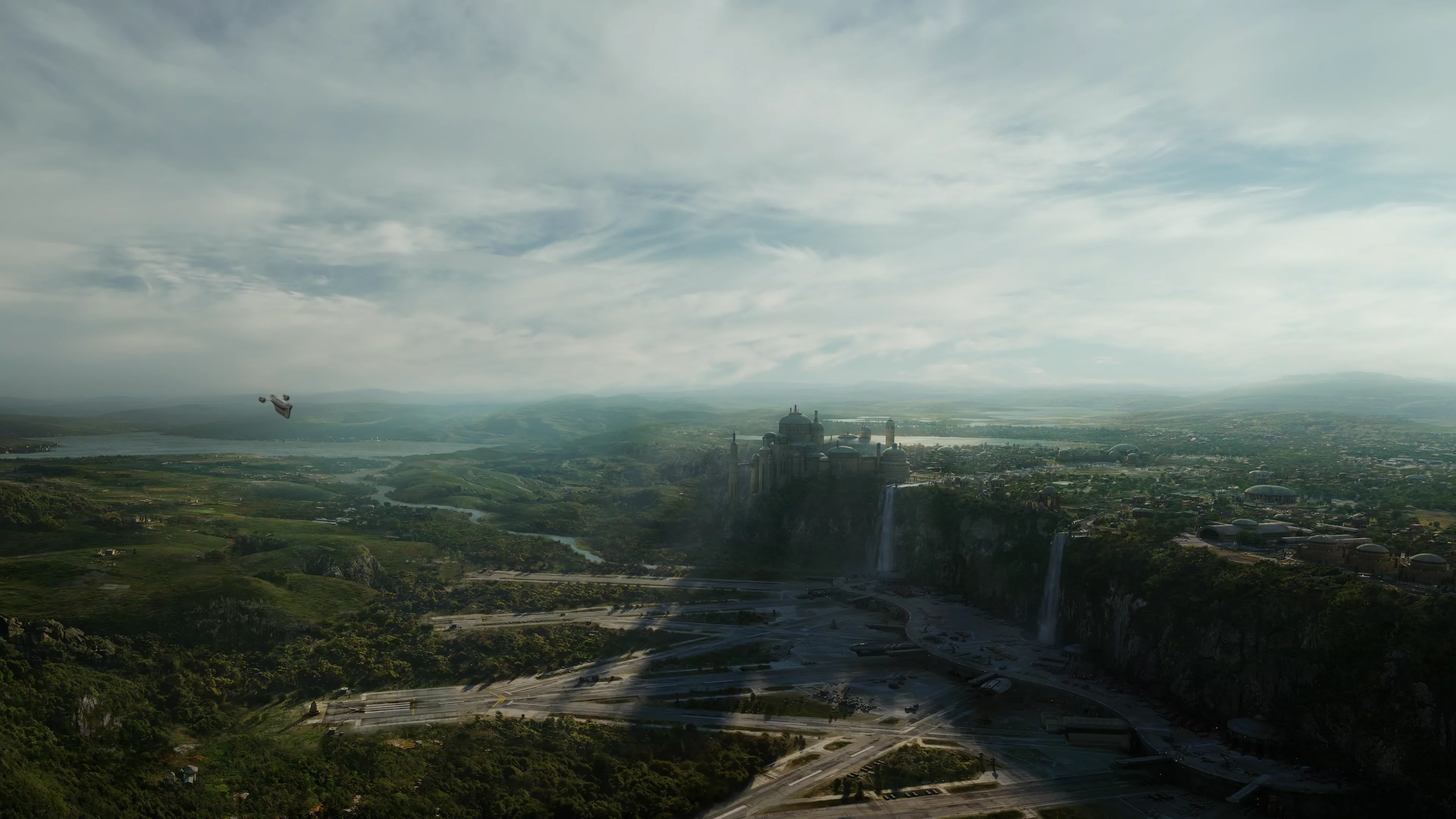 Atmoph Window 2 | Star Wars Atmoph Window 2 | Star Wars