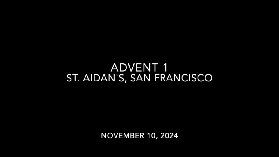 Met by Wisdom - Advent I