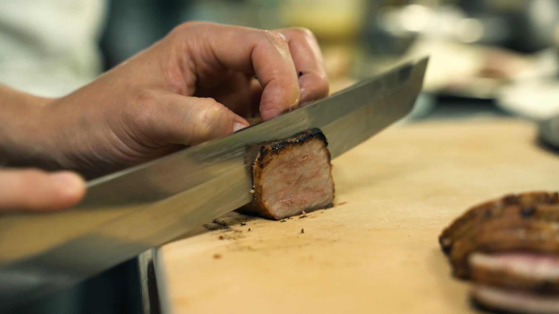 Kawabun launch party & commercial