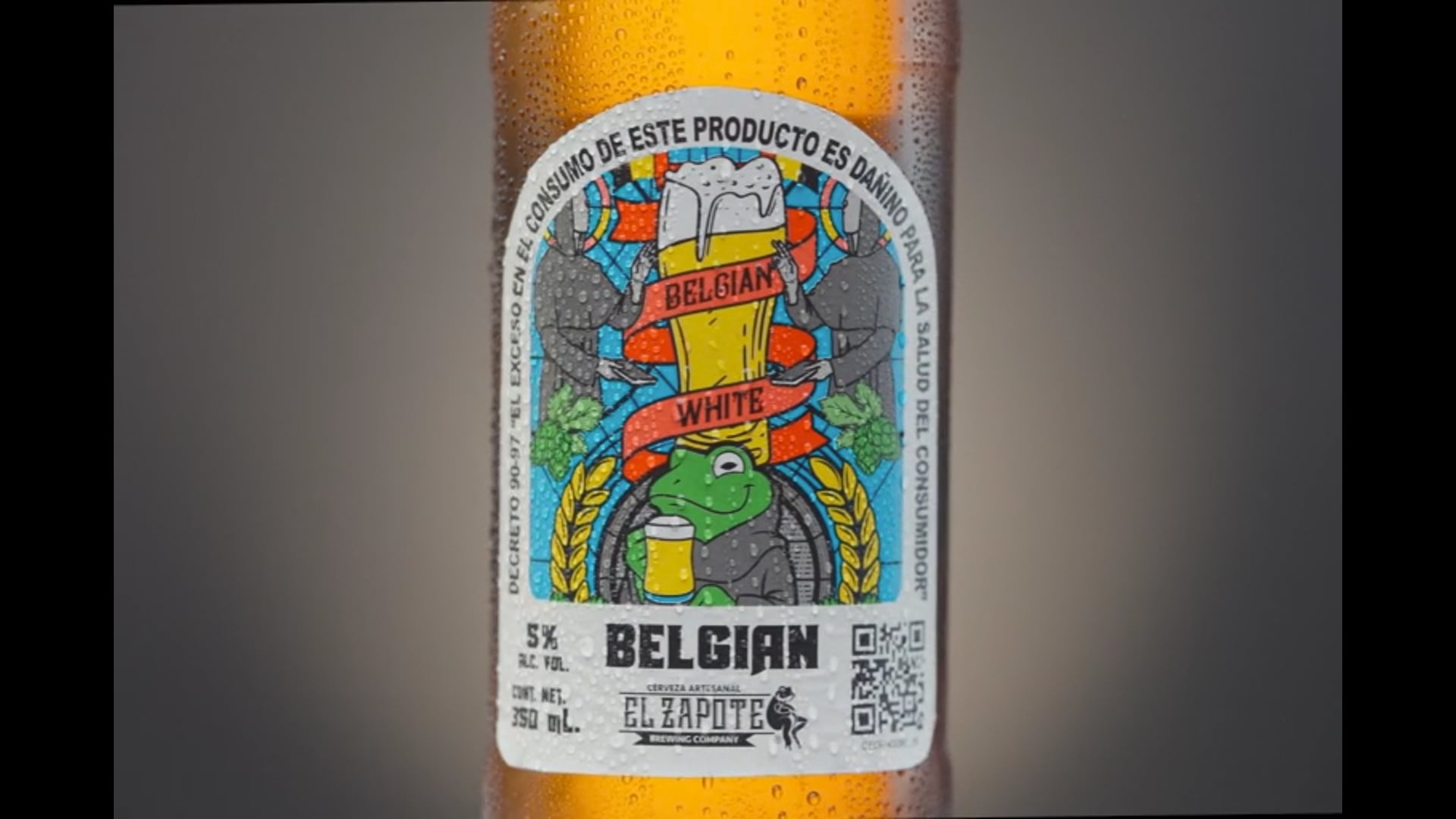 El Zapote Brewing Company /Belgian