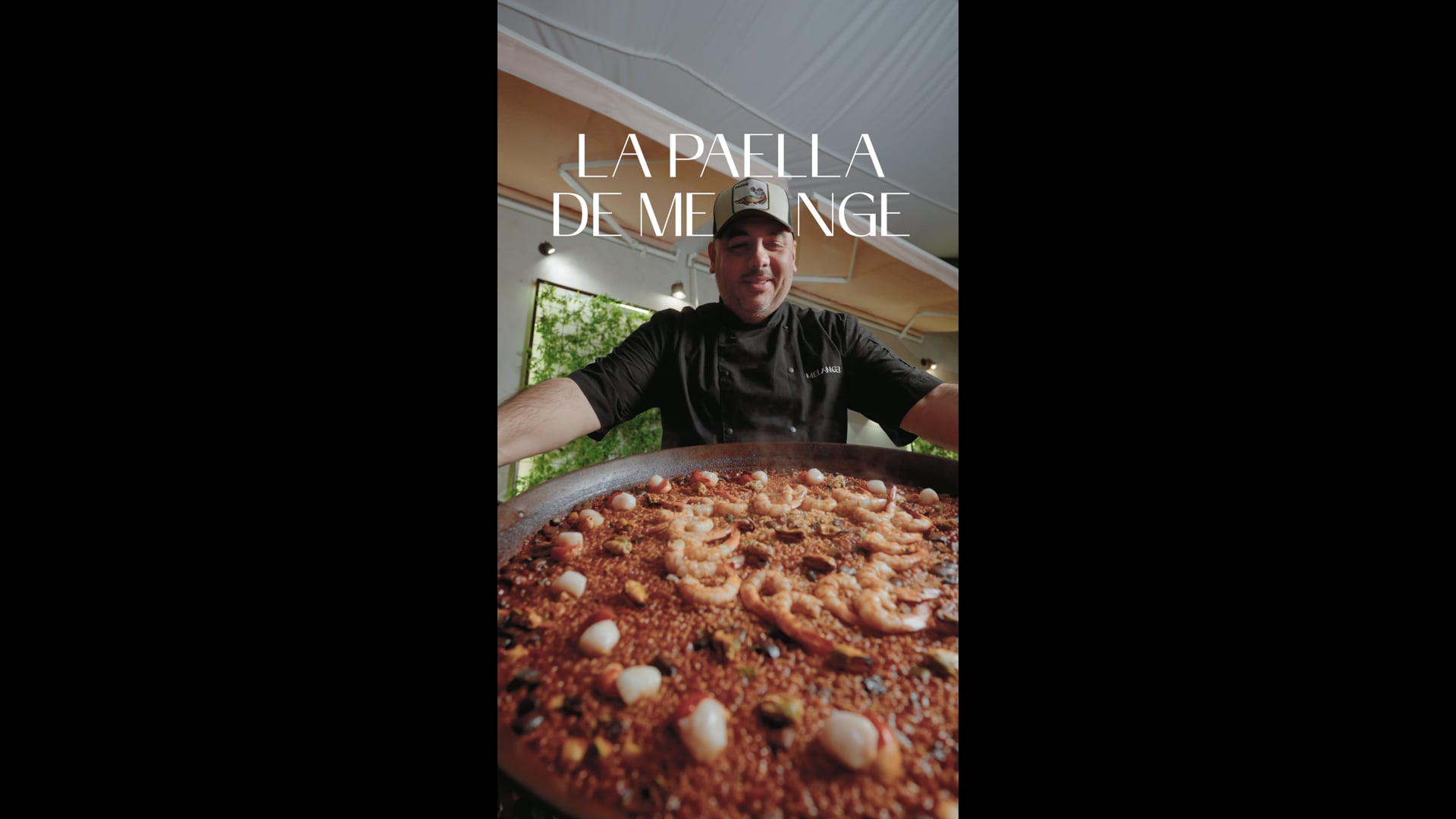 PAELLA by Heine Herold