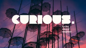 Curious: For the Sake of Neighbor (Part 7)