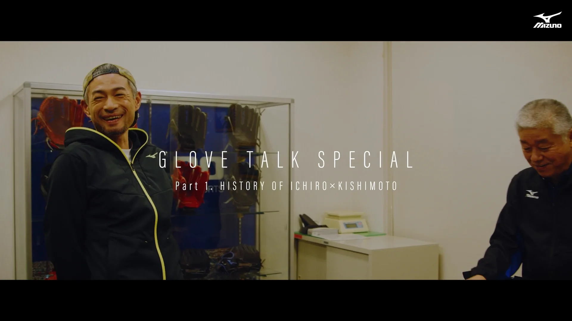 A51 GLOVE TALK | Works - 私たちの仕事 | 原宿サン・アド - Harajuku