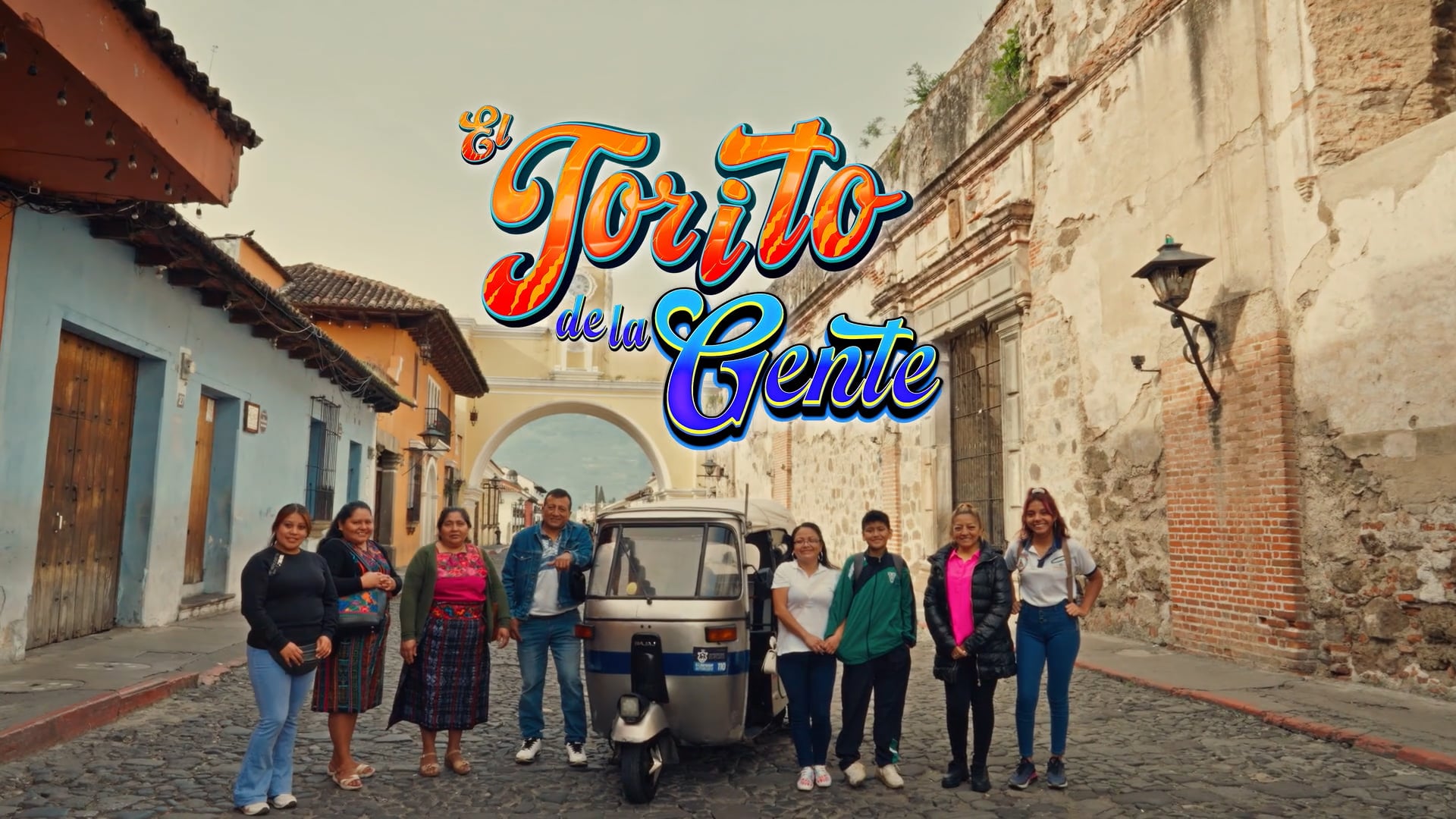 TORITO BAJAJ / ANTIGUA