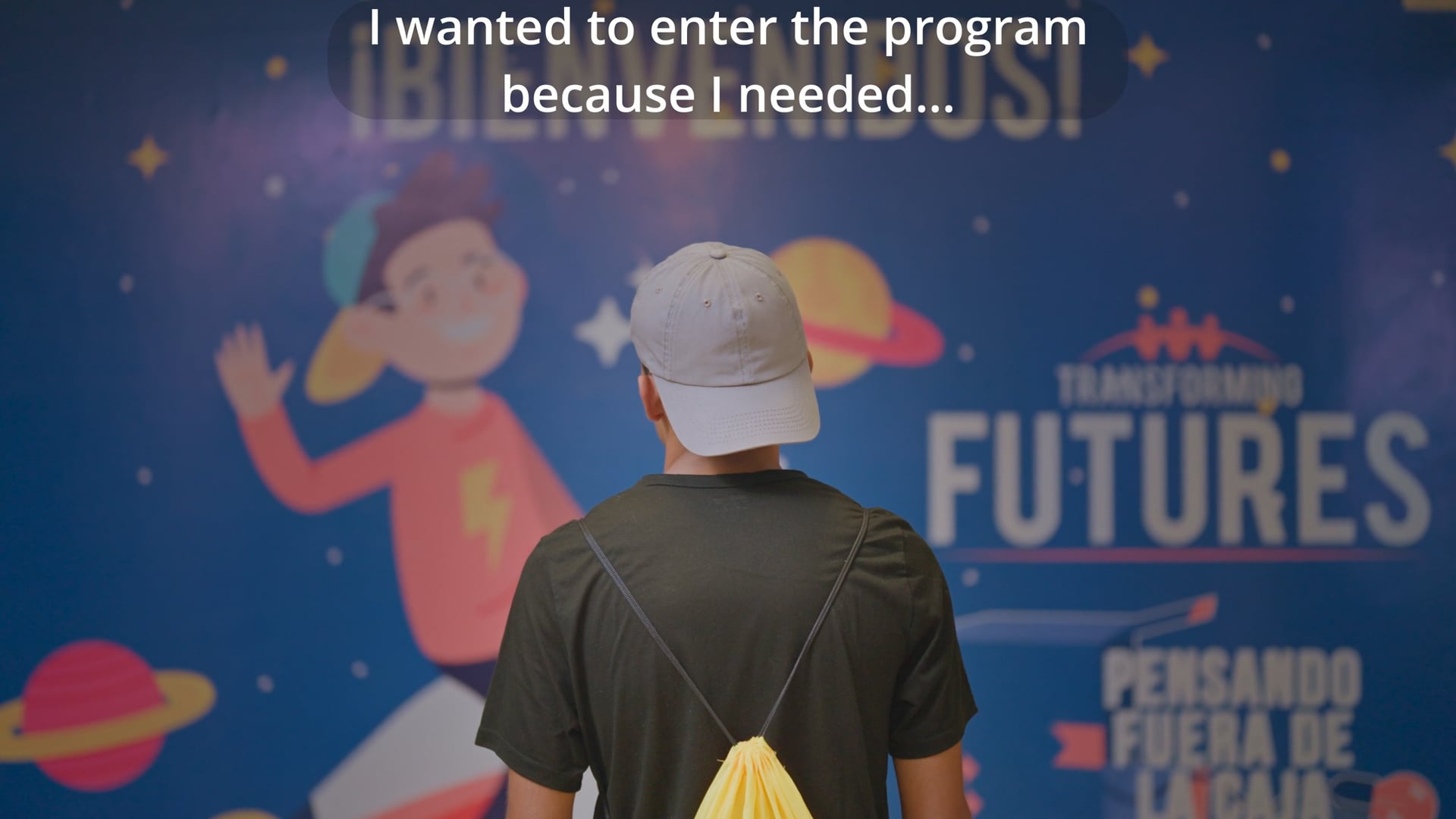 Transforming Futures