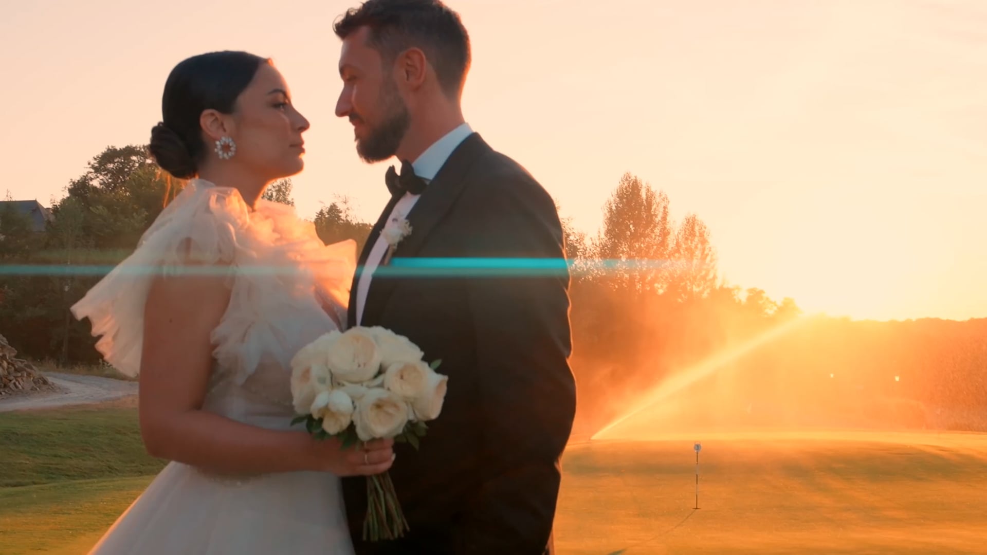 AMOUR PARFAIT - DORIANE & ANTONY - Appelez moi Madame Wedding Story