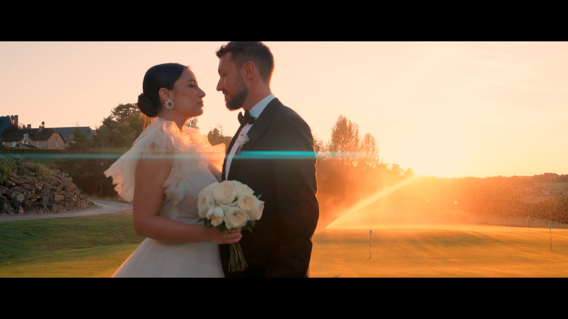 AMOUR PARFAIT - DORIANE & ANTONY - Appelez moi Madame Wedding Story