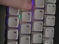Interrupteurs Mécaniques C³ EQUALZ TKC Mandarine V2 67g - Linéaires, Pour Clavier Custom