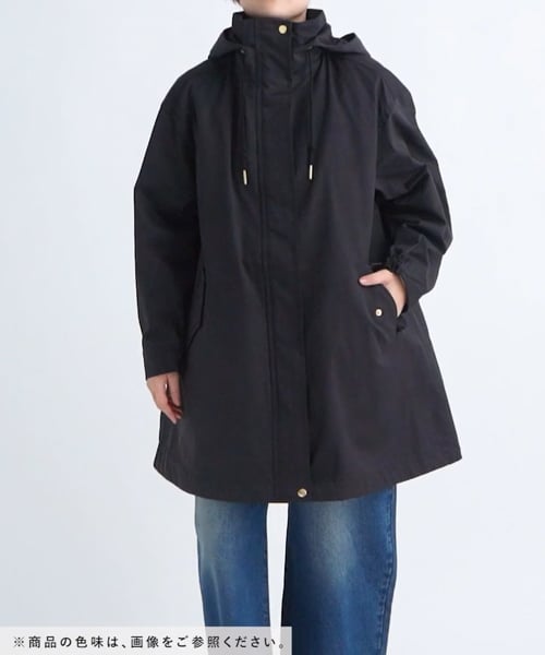 BAYFLOW　2WAY ミドルマウンテンパーカー 楽天市場】【SALE／50%OFF】[春まで使える♪キルトライナー