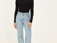 Black top with low back