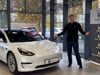 Video af Tesla Model 3 EL Standard Range 283HK Aut.