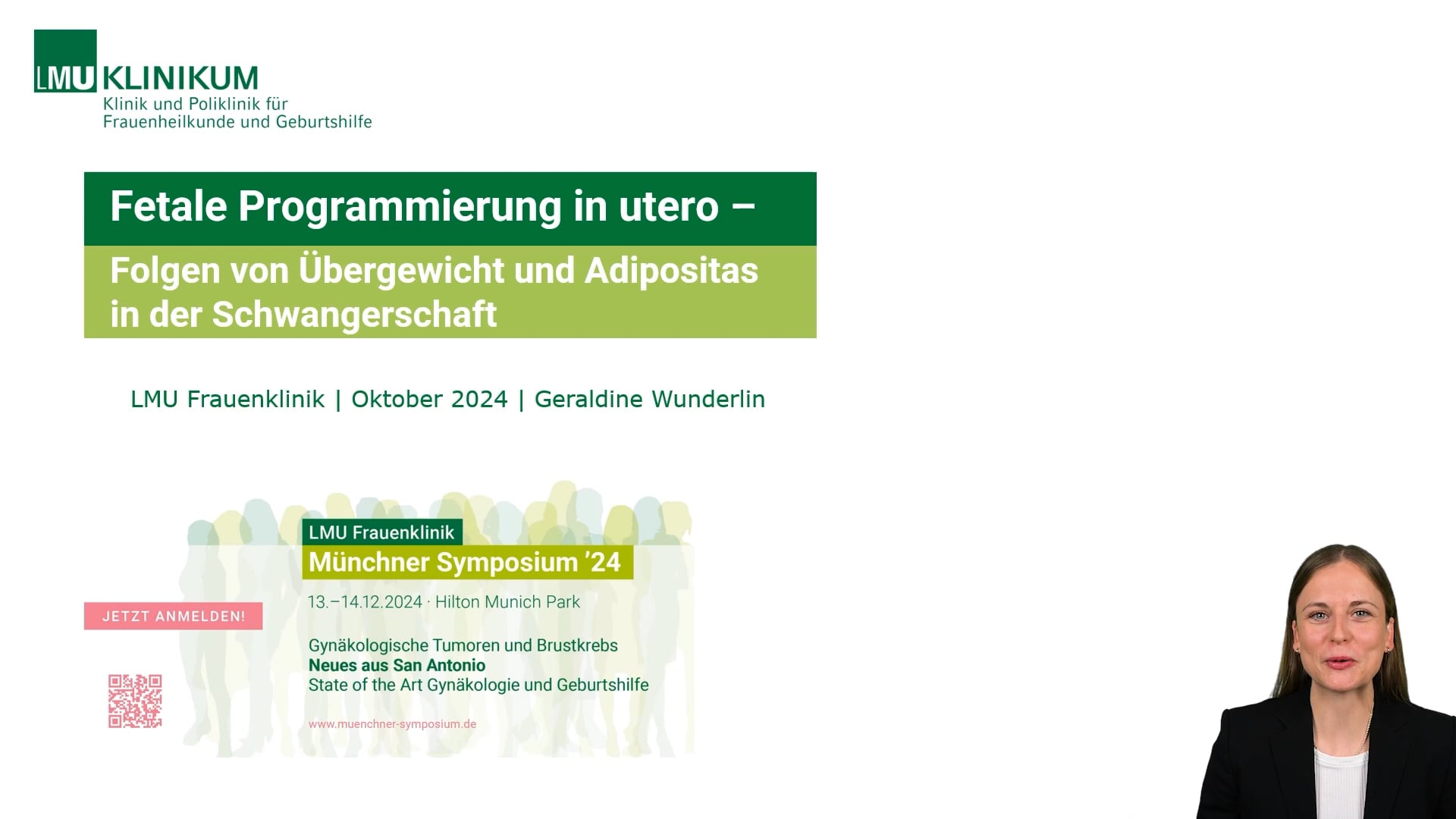 Thumbnail von Fetale Programmierung in utero – Folgen von Übergewicht und Adipositas in der Schwangerschaft