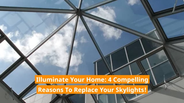 Skylight Replacement Toronto