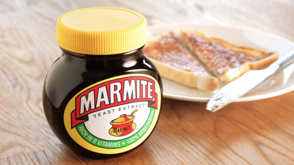 Marmite, "Smugglers" Case Study