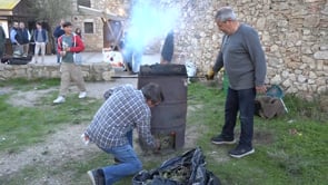 L'aplec de Sant Martí d'Empúries manté viva la tradició amb una bona assistència