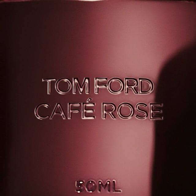 TOM FORD Cafe Rose Eau De Parfum 10ml