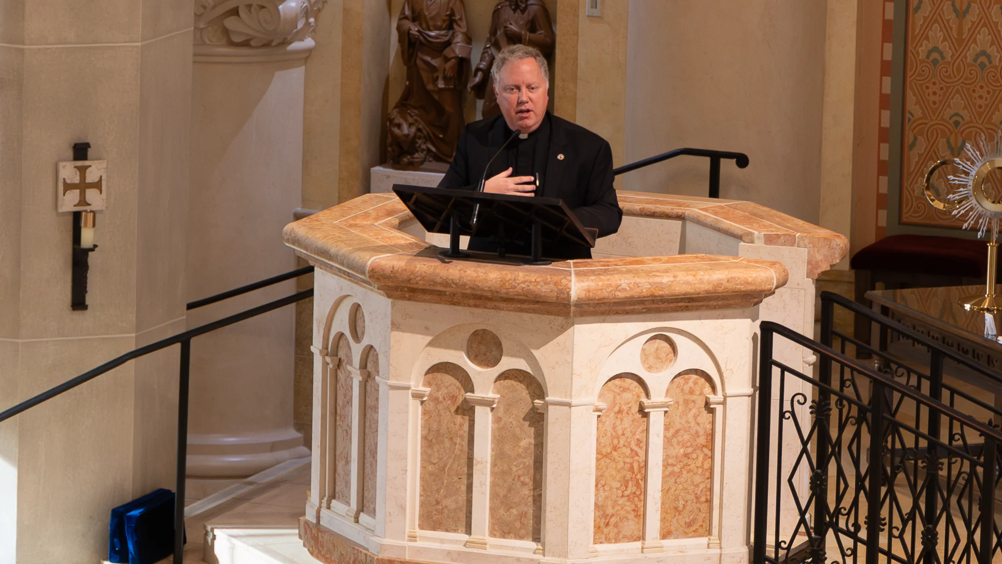 Receive His Love, Return His Love, Share His Love - Sacred Heart Congress 2024