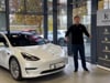 Video af Tesla Model 3 EL Standard Range 283HK Aut.