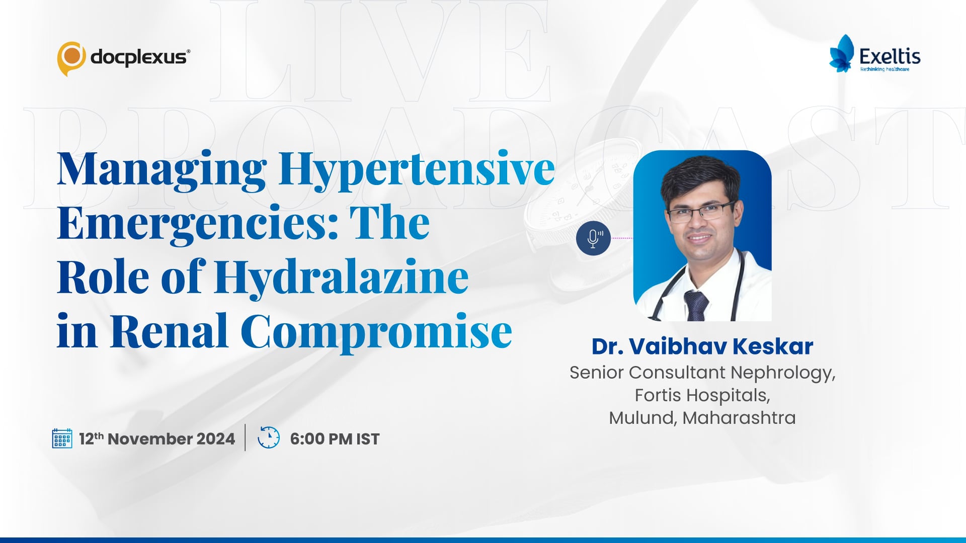 Managing Hypertensive Emergencies: The Role of Hydralazine in Renal Compromise