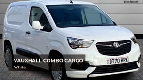 VAUXHALL COMBO CARGO 2021 (70)