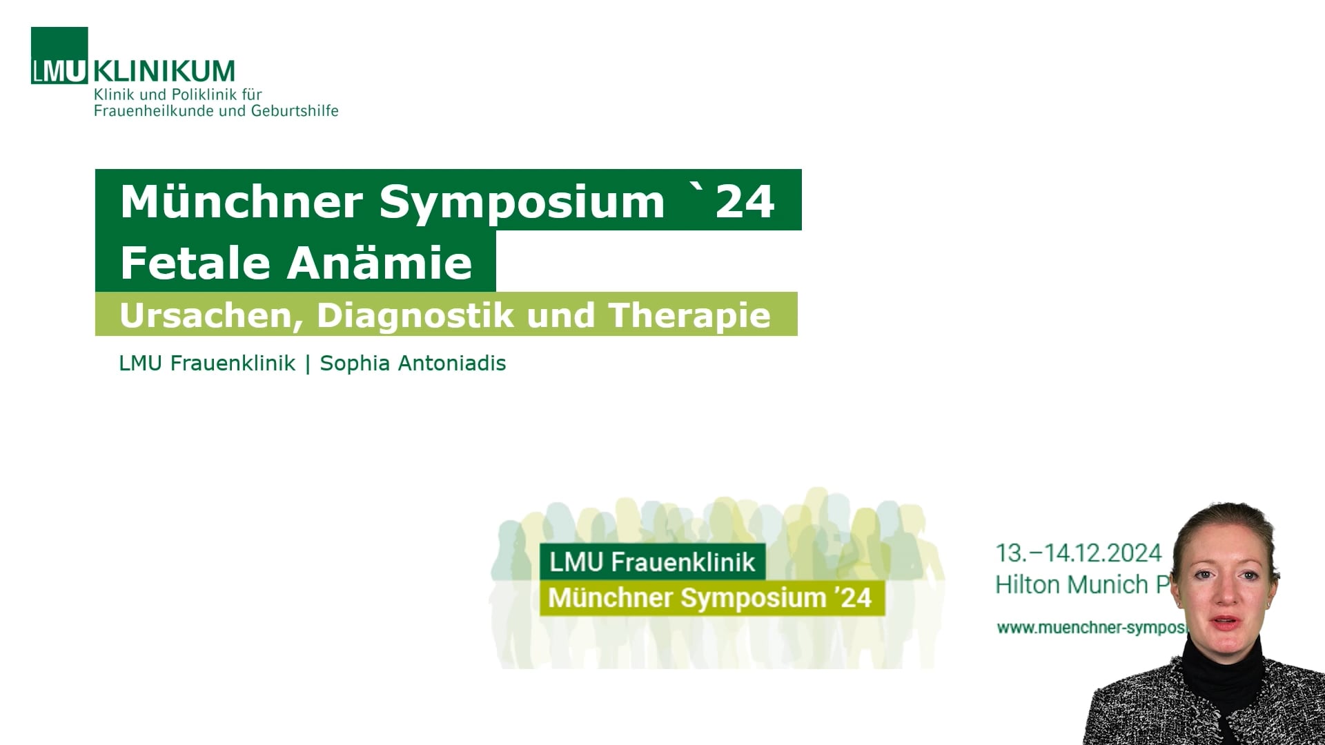 Thumbnail von Fetale Anämie – Ursachen, Diagnostik und Therapie