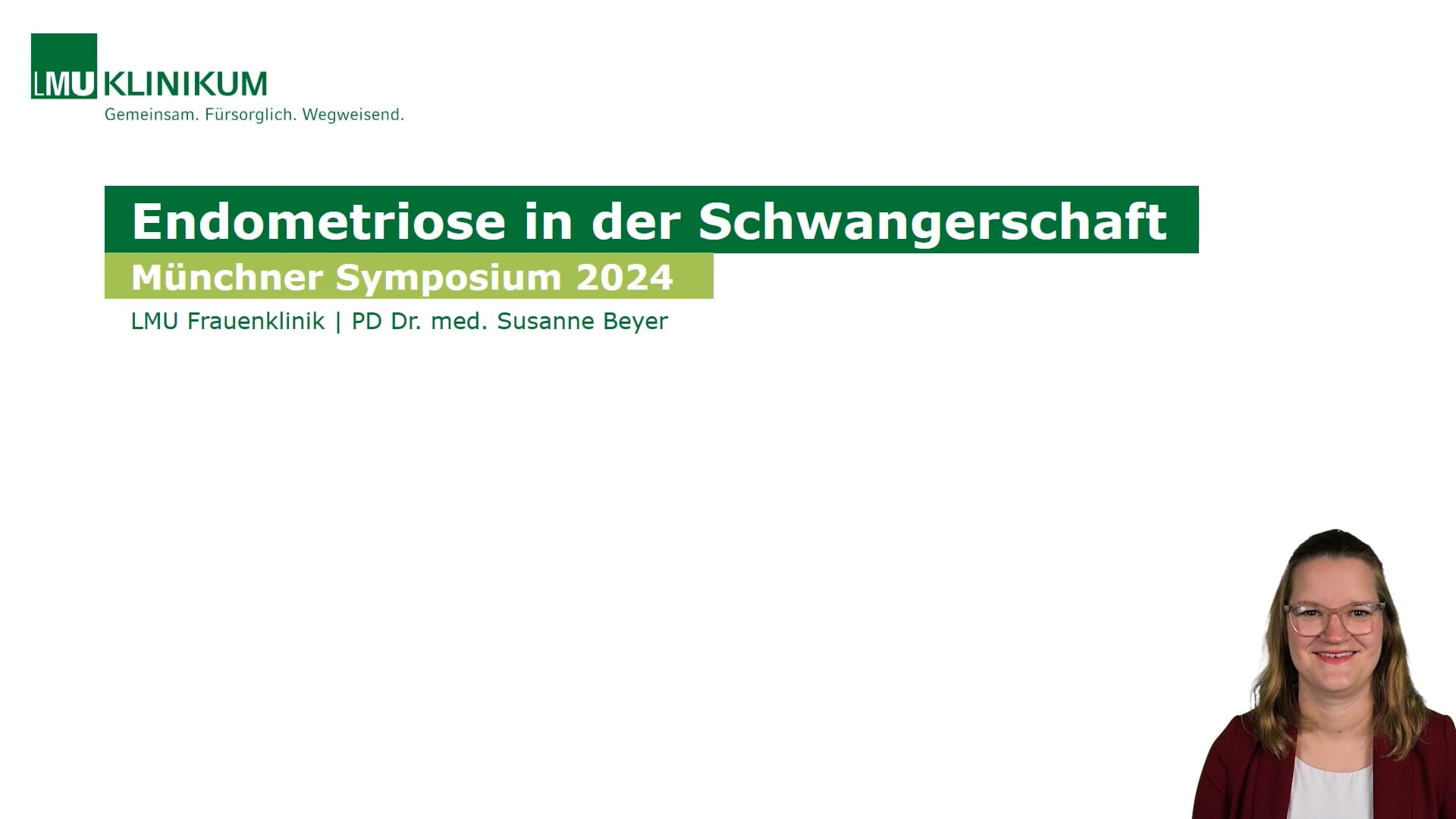 Thumbnail von Endometriose in der Schwangerschaft