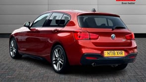 BMW 1 SERIES 2018 (18)