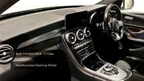 MERCEDES-BENZ C CLASS 2019 (68)