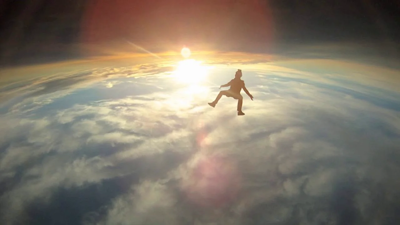Skydive Dubai Jetpack - Human flying machine on Vimeo