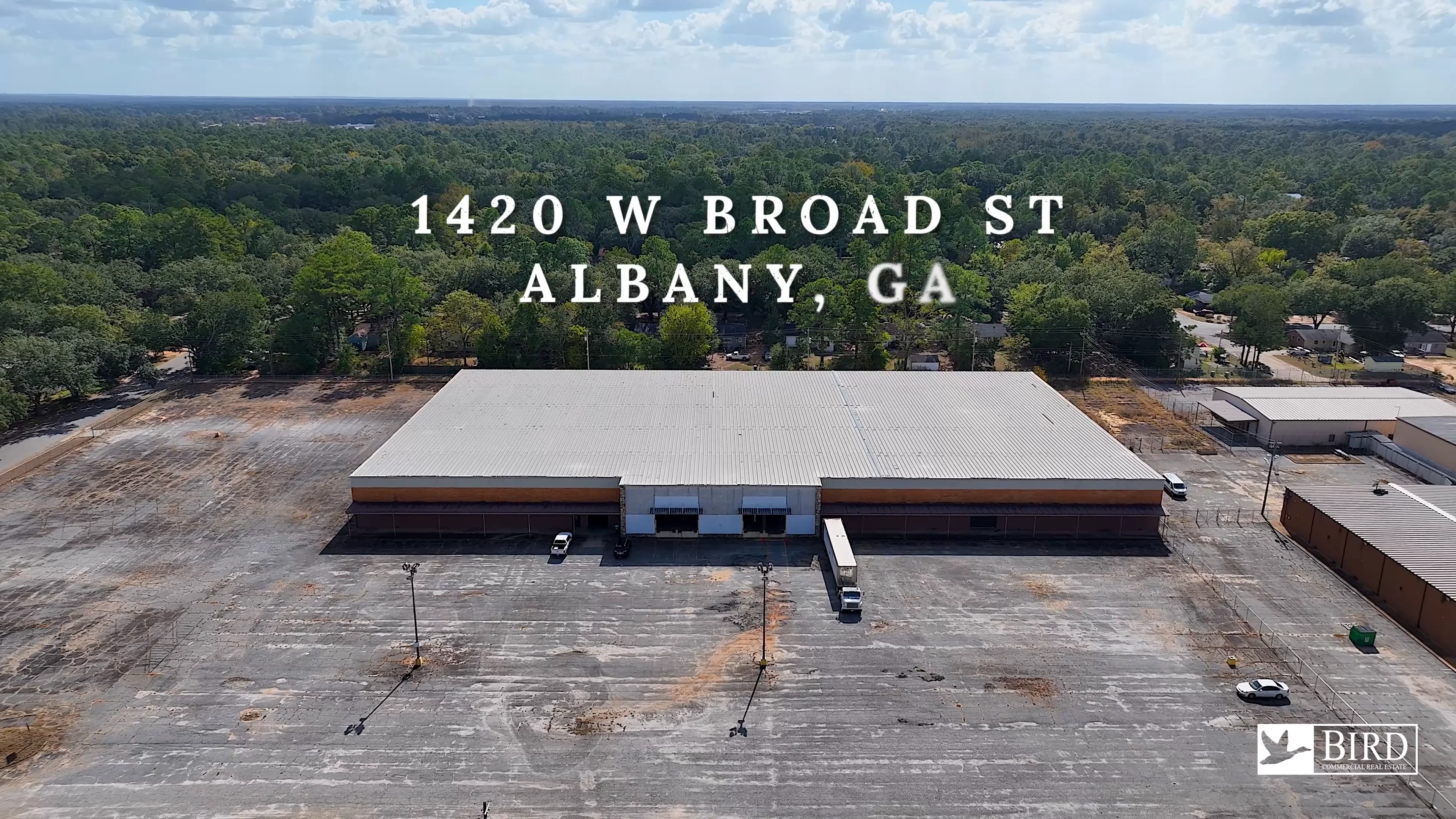 1420 W Broad St Albany, GA CRE Worx Media by FlyWorx