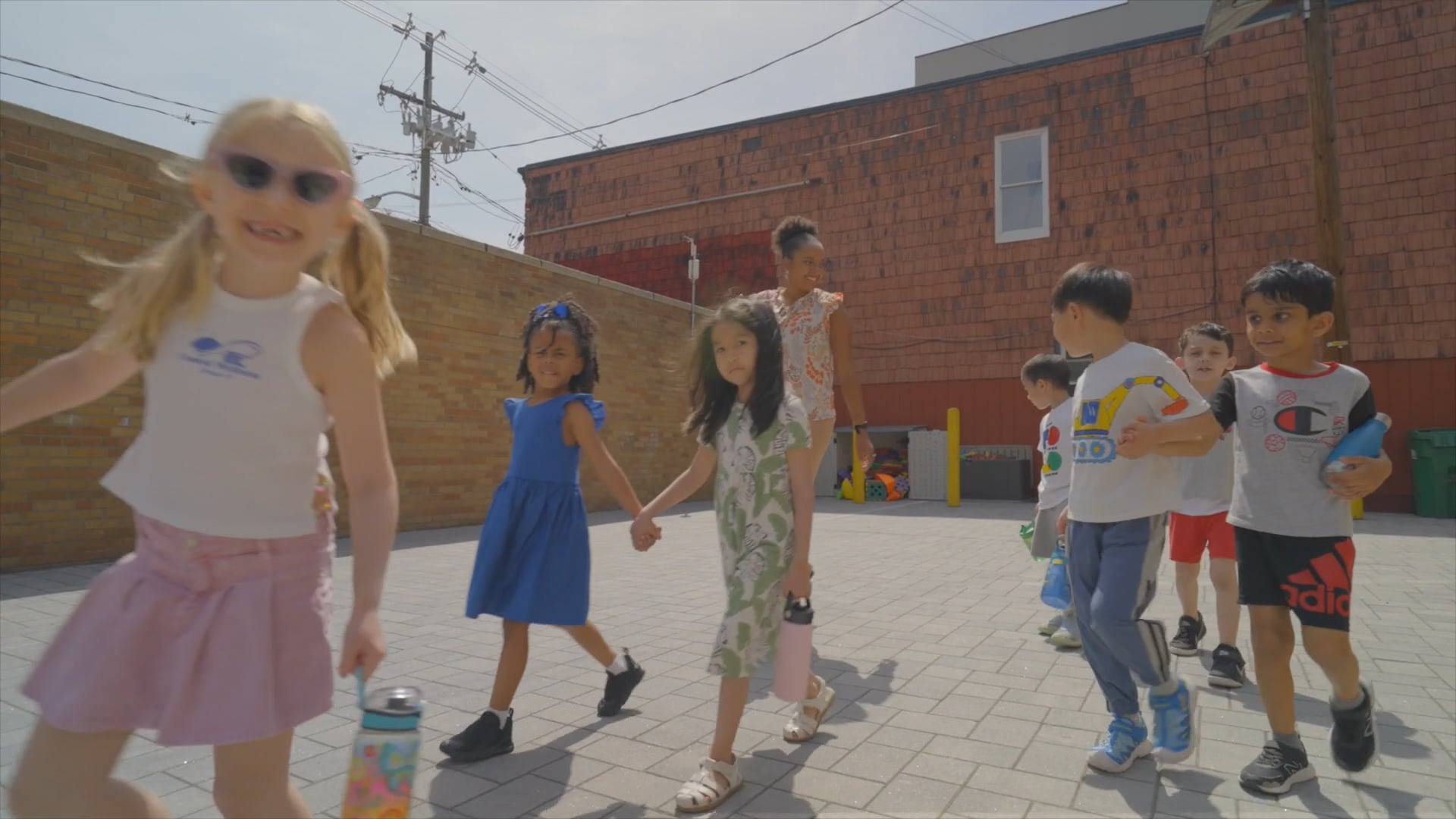 Discover Holistic Learning at The Brunswick School: Nurturing Happy, Healthy, Lifelong Learners.