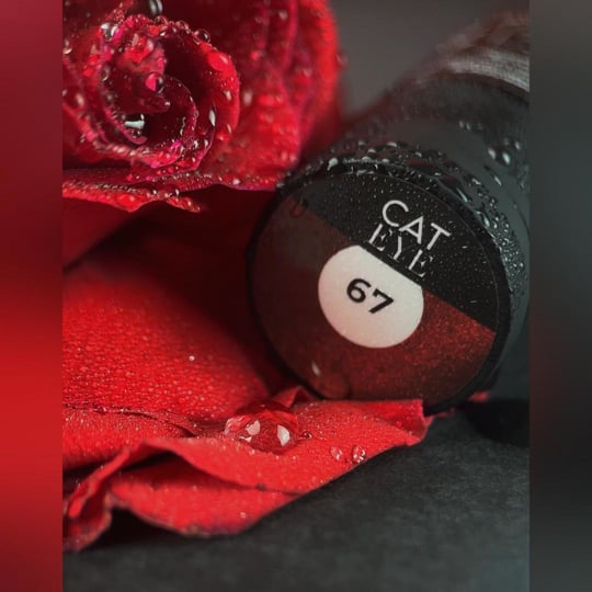 Video: CAT EYE 5D - 67 Video: CAT EYE 5D - 67