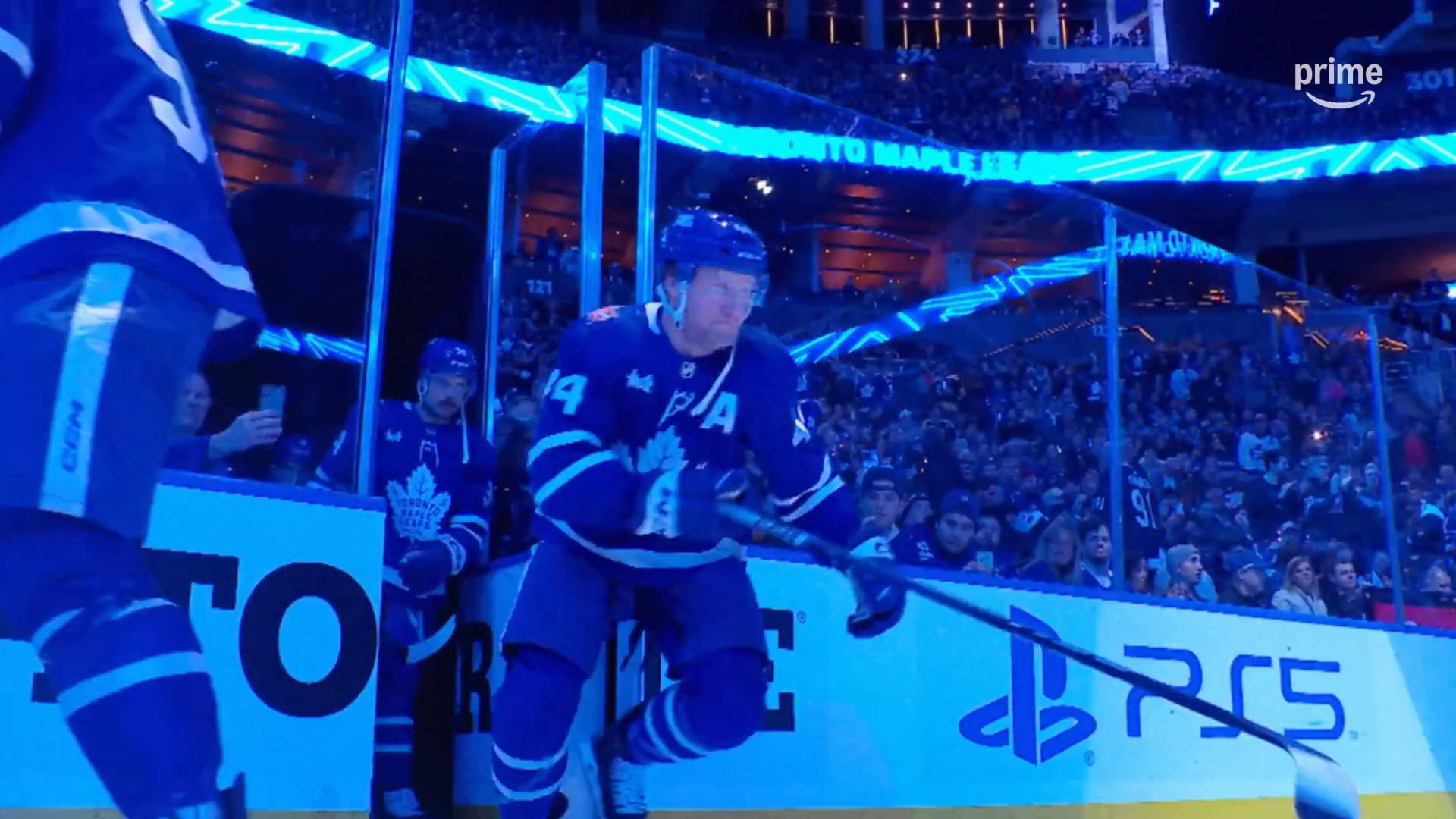 Prime Monday Night Hockey