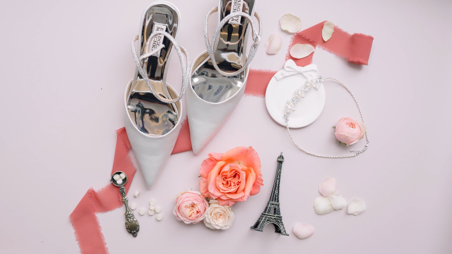 Elopement - Marina & Thibault