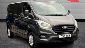 FORD TRANSIT CUSTOM 2021 (21)