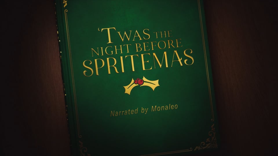 Sprite - Anta Claus | :60