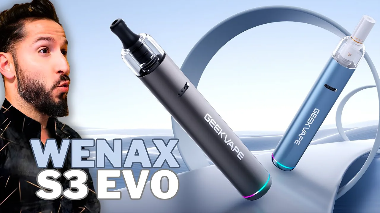 elfbar nachfüll pod läuft aus Test du Wenax S3 EVO : Le Pod pour Débuter la Vape !