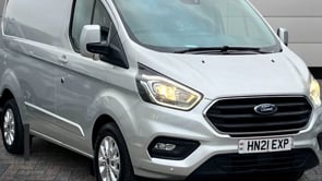 FORD TRANSIT CUSTOM 2021 (21)