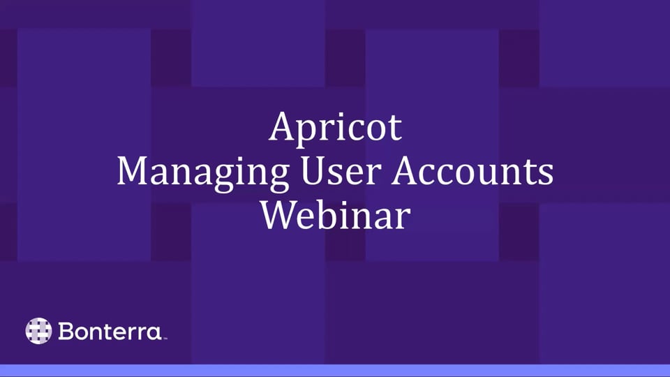 Managing User Accounts