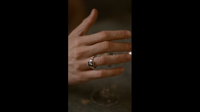 Anel Musgo | Musgo Ring