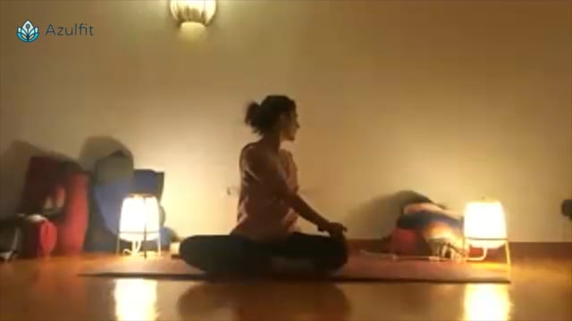 Tanya Community Yoga - November 11