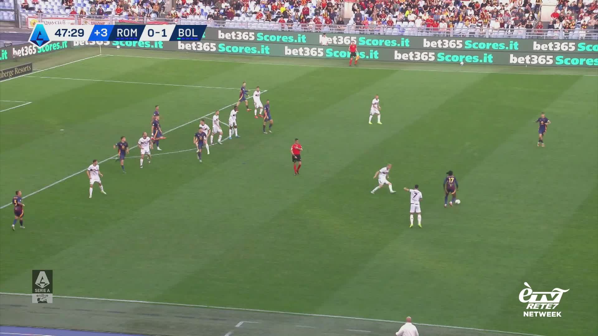 Telecronaca Bologna F.C. 12/11/2024