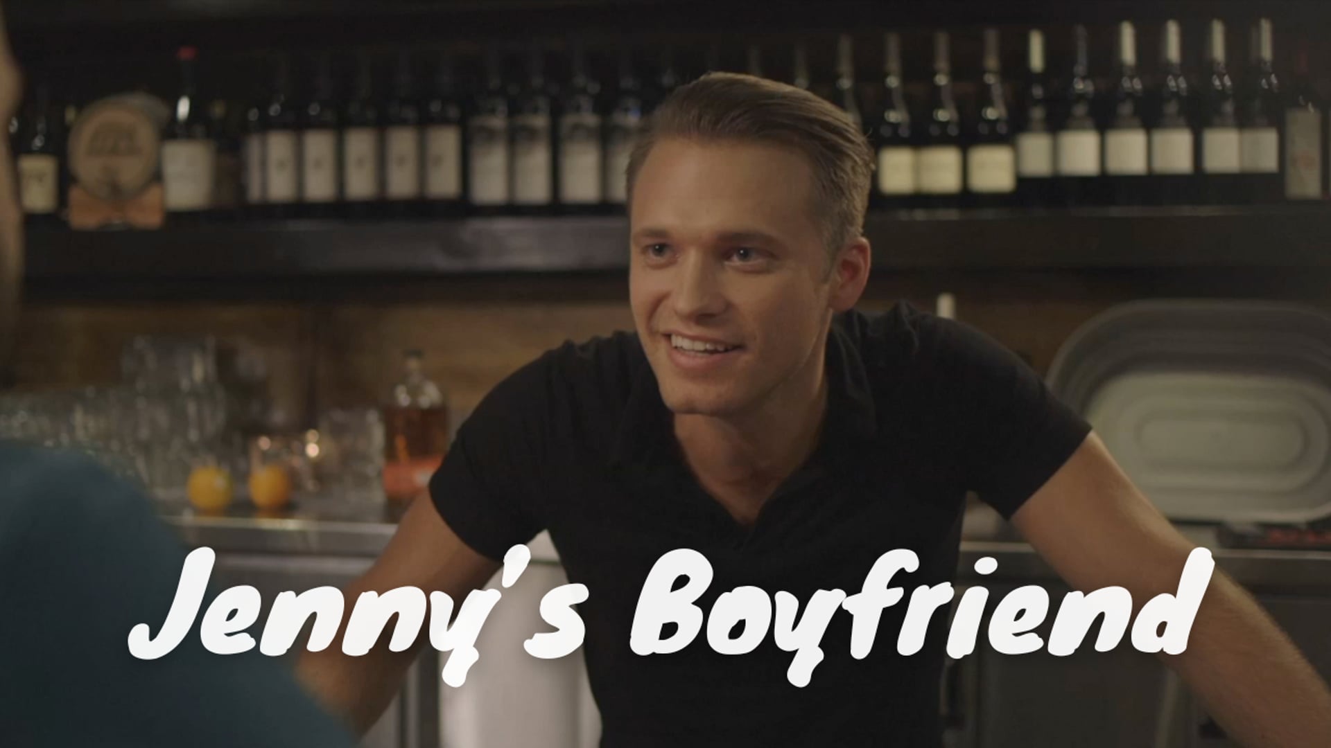 Jenny's Boyfriend