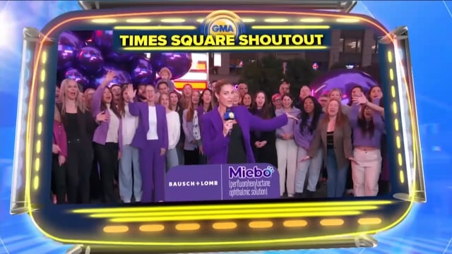 meibo times square