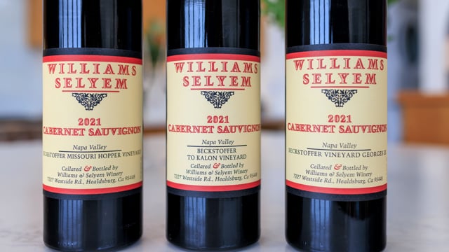 2024 Cabernet Sauvignon Release