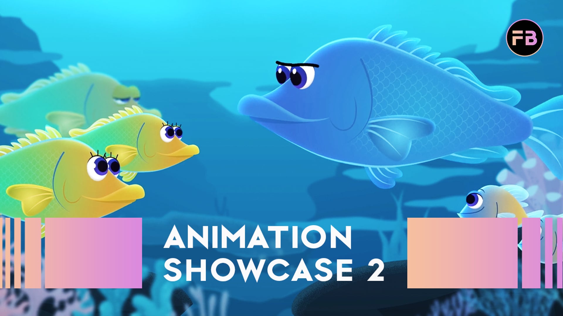 Animation Reel 2024