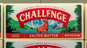 Challenge - The Elk in the Dairy Aisle - Holiday