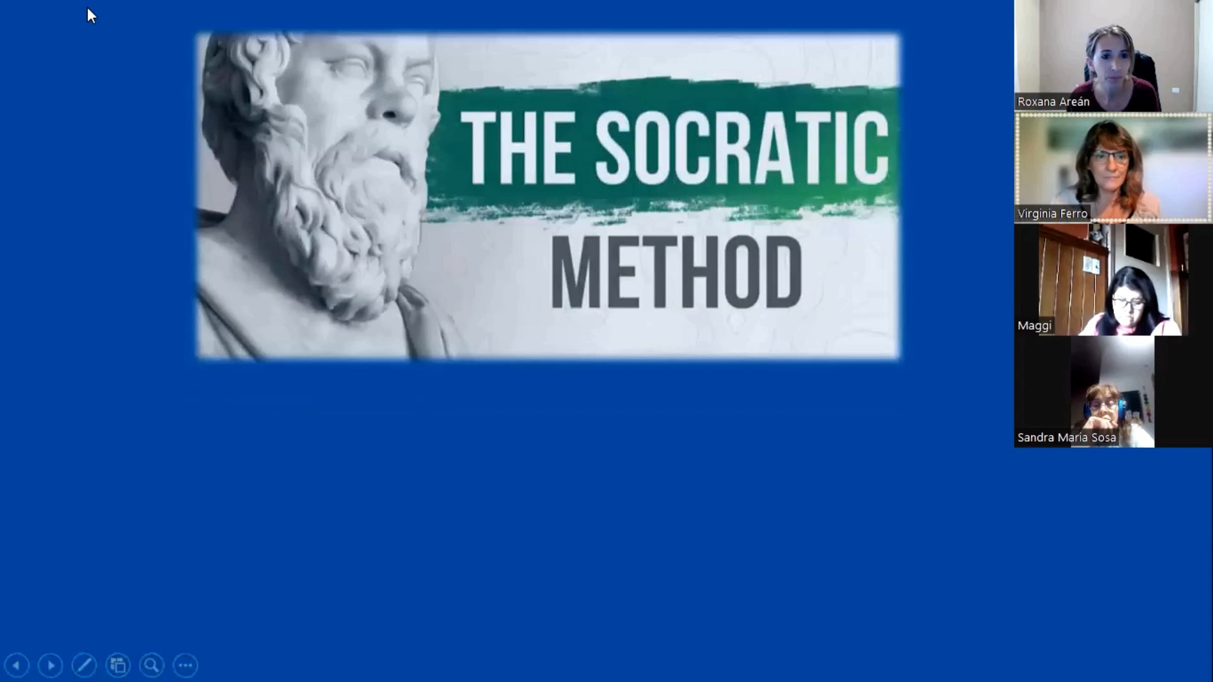 MODULE 2- The Socratic Method