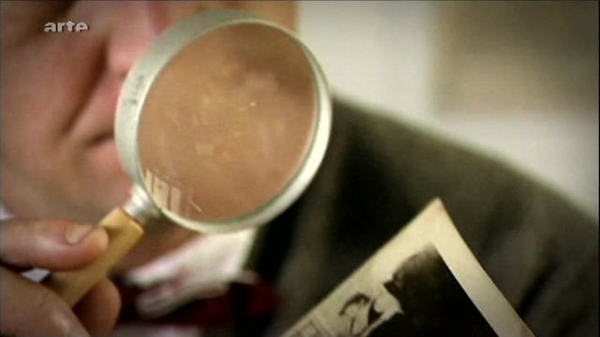 Die Spurensucher - Vorspann